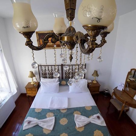 Sarnic Butik Otel Istanbul Exterior photo