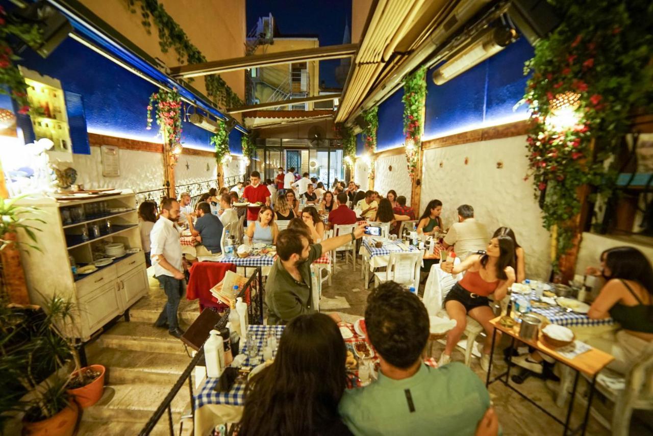 Sarnic Butik Otel Istanbul Exterior photo