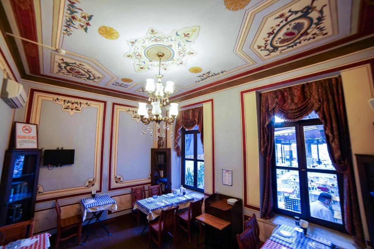 Sarnic Butik Otel Istanbul Exterior photo