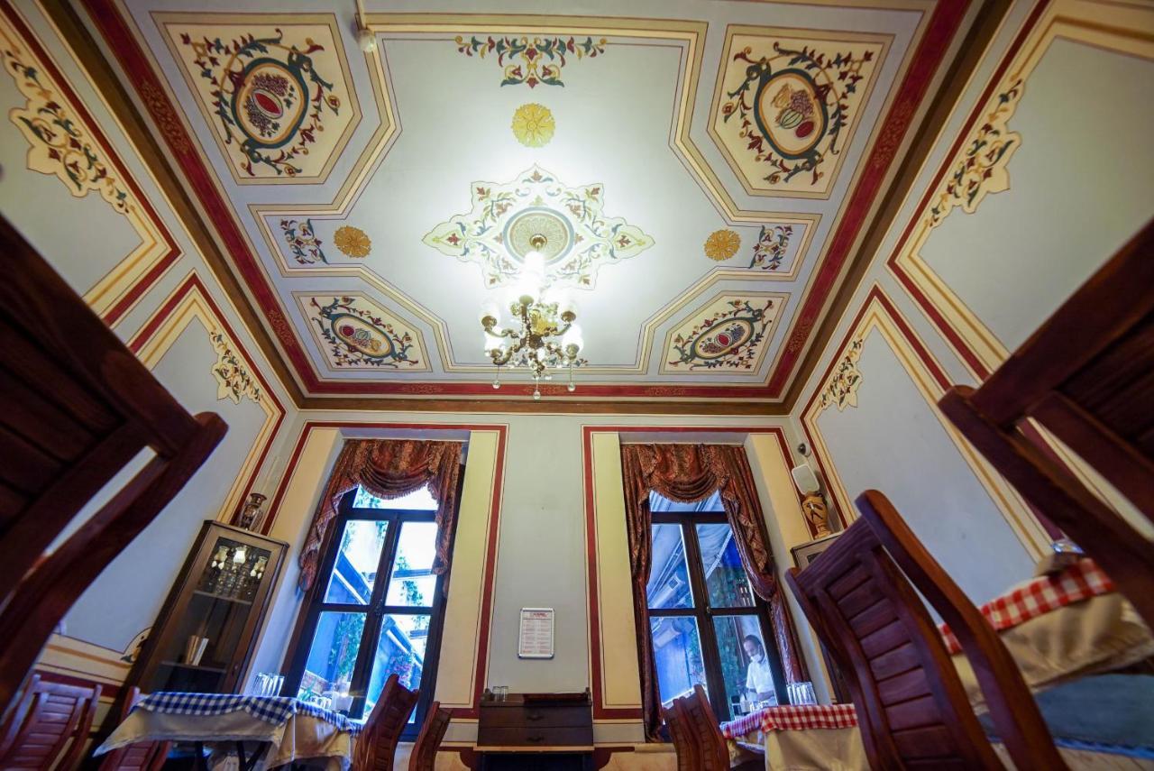 Sarnic Butik Otel Istanbul Exterior photo