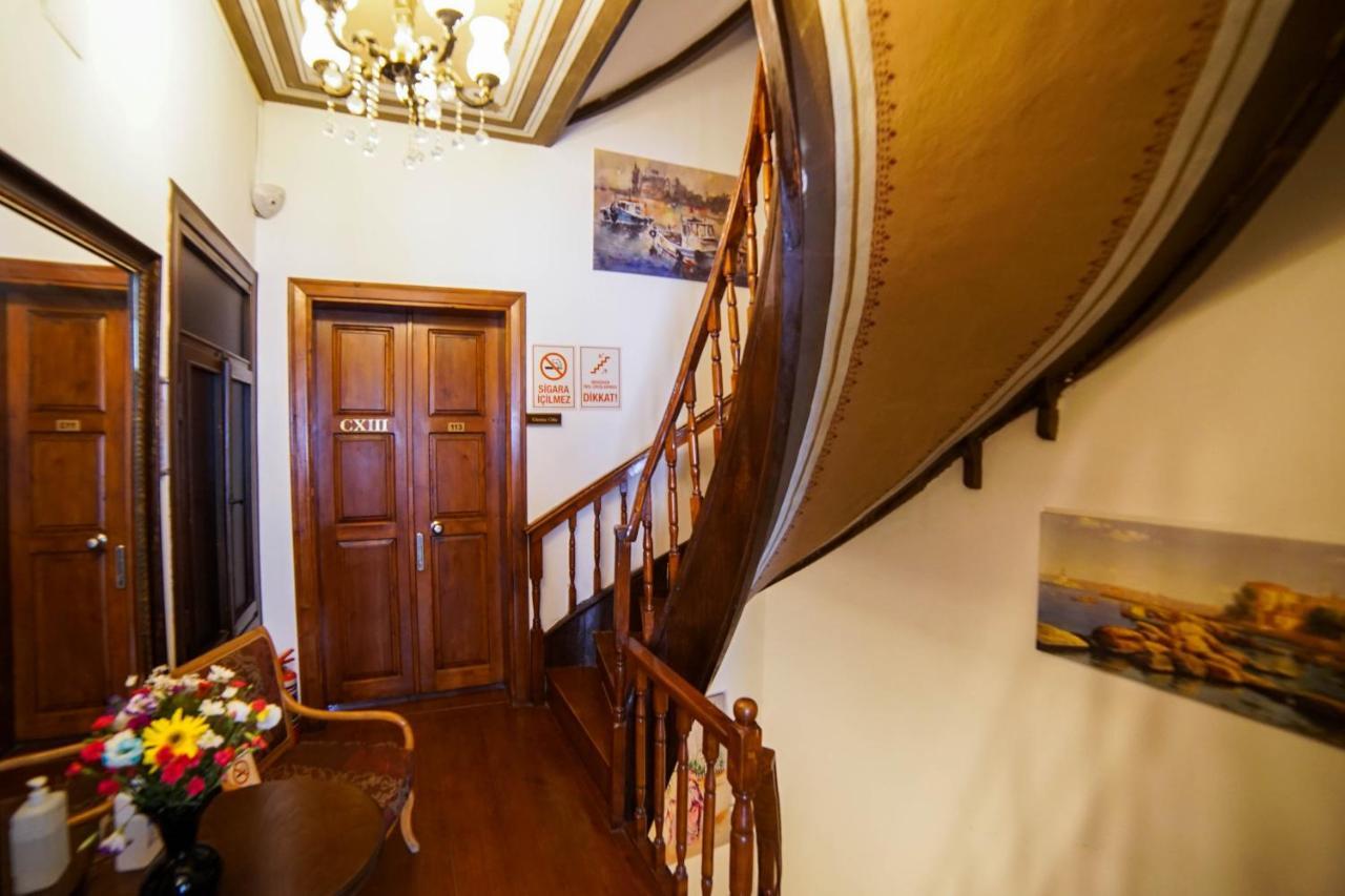 Sarnic Butik Otel Istanbul Exterior photo