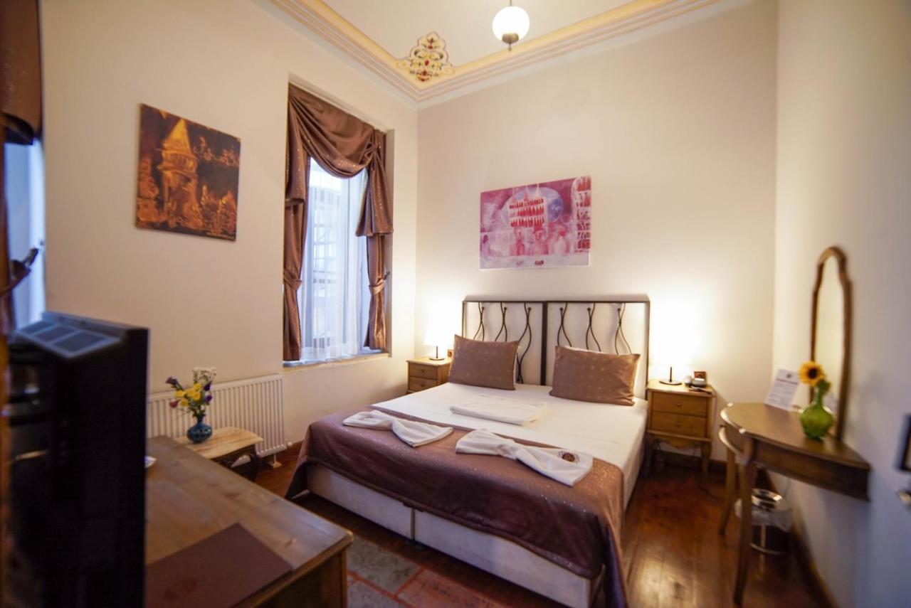 Sarnic Butik Otel Istanbul Exterior photo