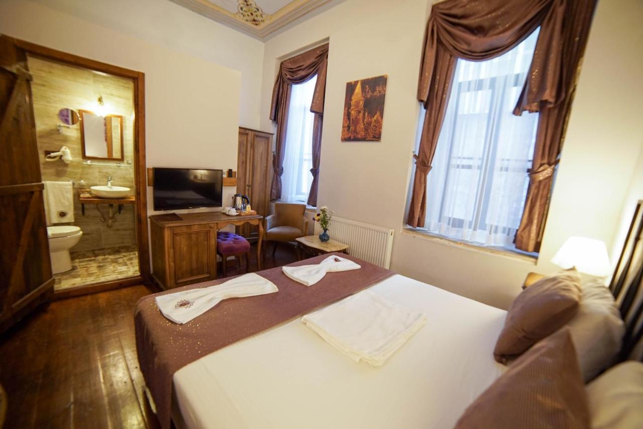 Sarnic Butik Otel Istanbul Exterior photo