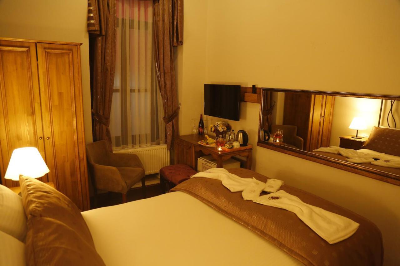 Sarnic Butik Otel Istanbul Exterior photo