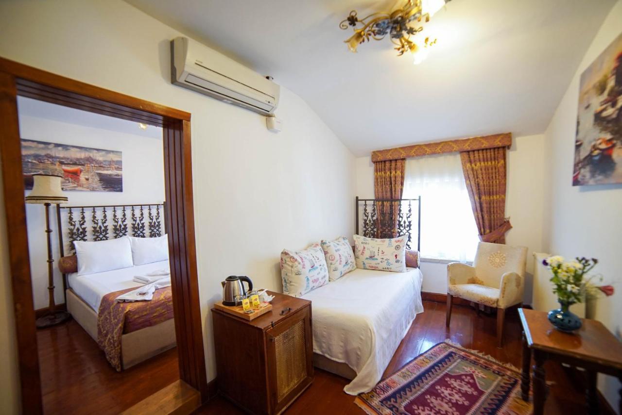 Sarnic Butik Otel Istanbul Exterior photo