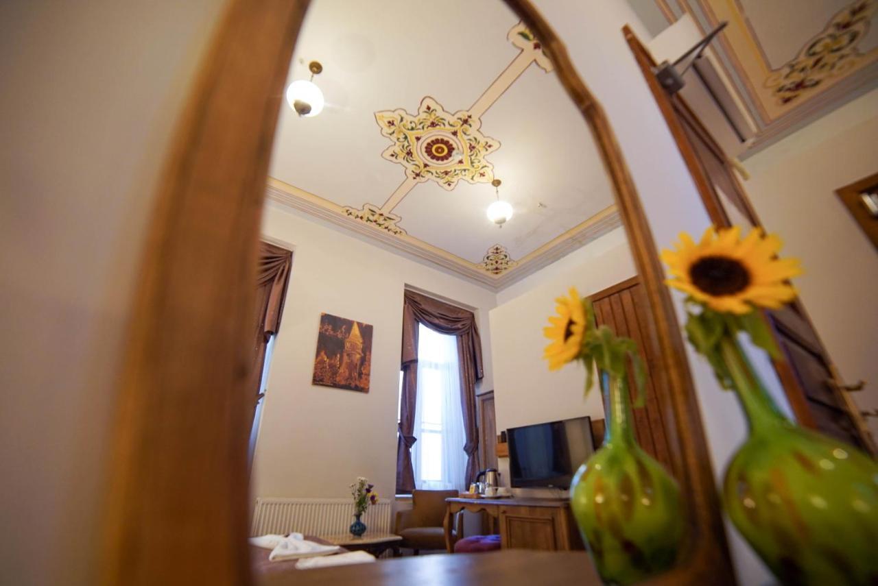 Sarnic Butik Otel Istanbul Exterior photo