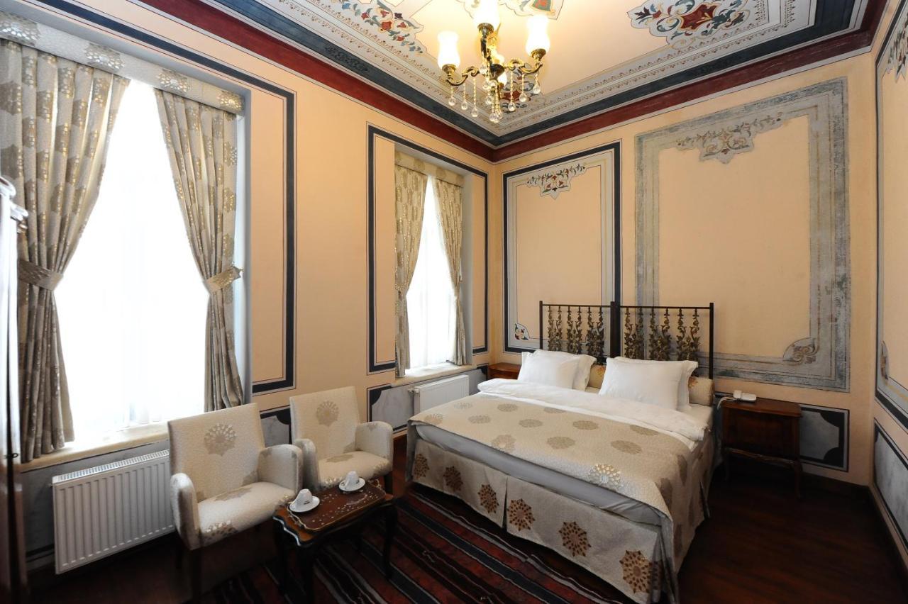 Sarnic Butik Otel Istanbul Exterior photo