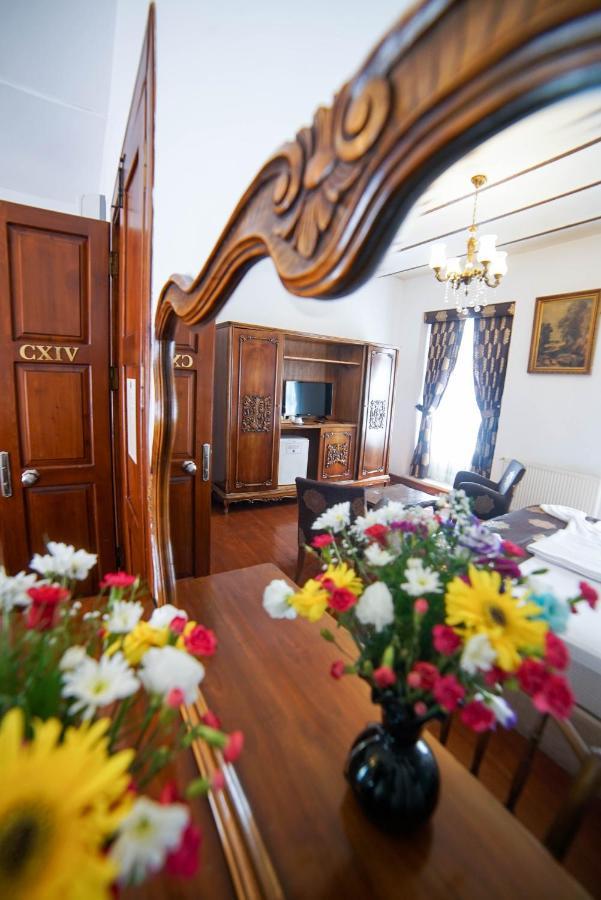 Sarnic Butik Otel Istanbul Exterior photo