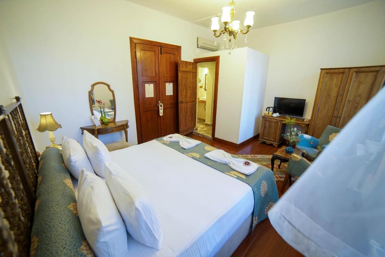 Sarnic Butik Otel Istanbul Exterior photo