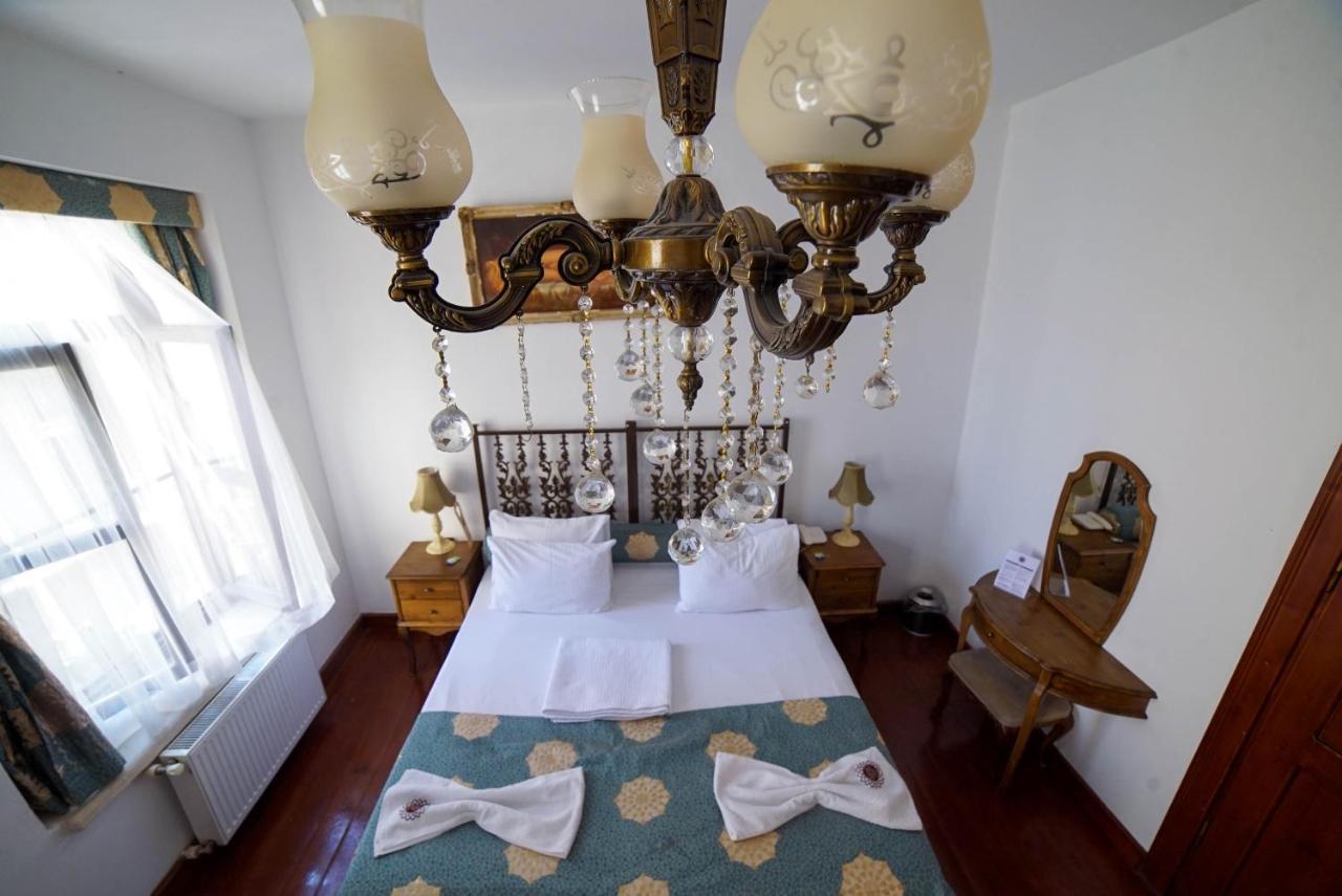 Sarnic Butik Otel Istanbul Exterior photo