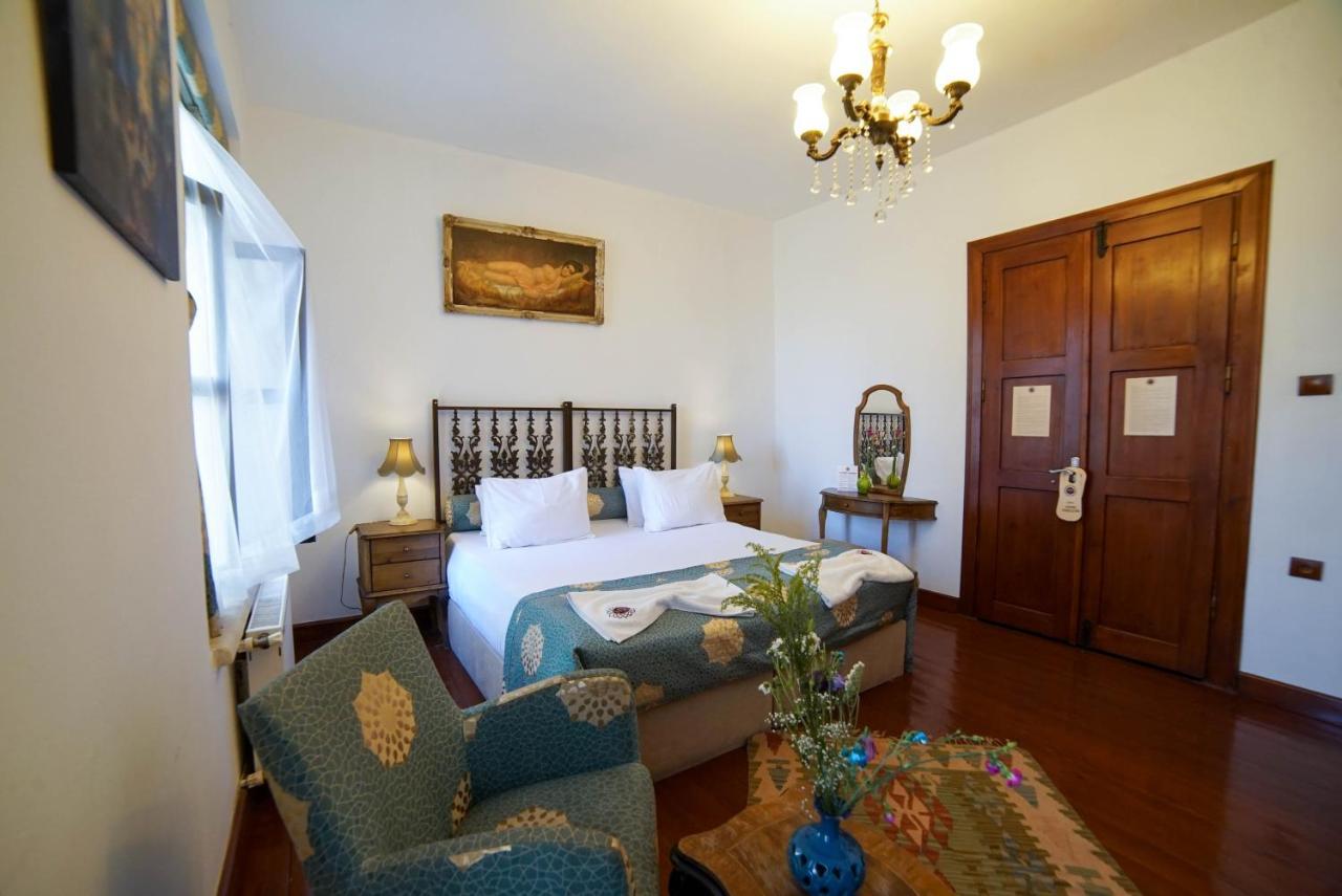 Sarnic Butik Otel Istanbul Exterior photo