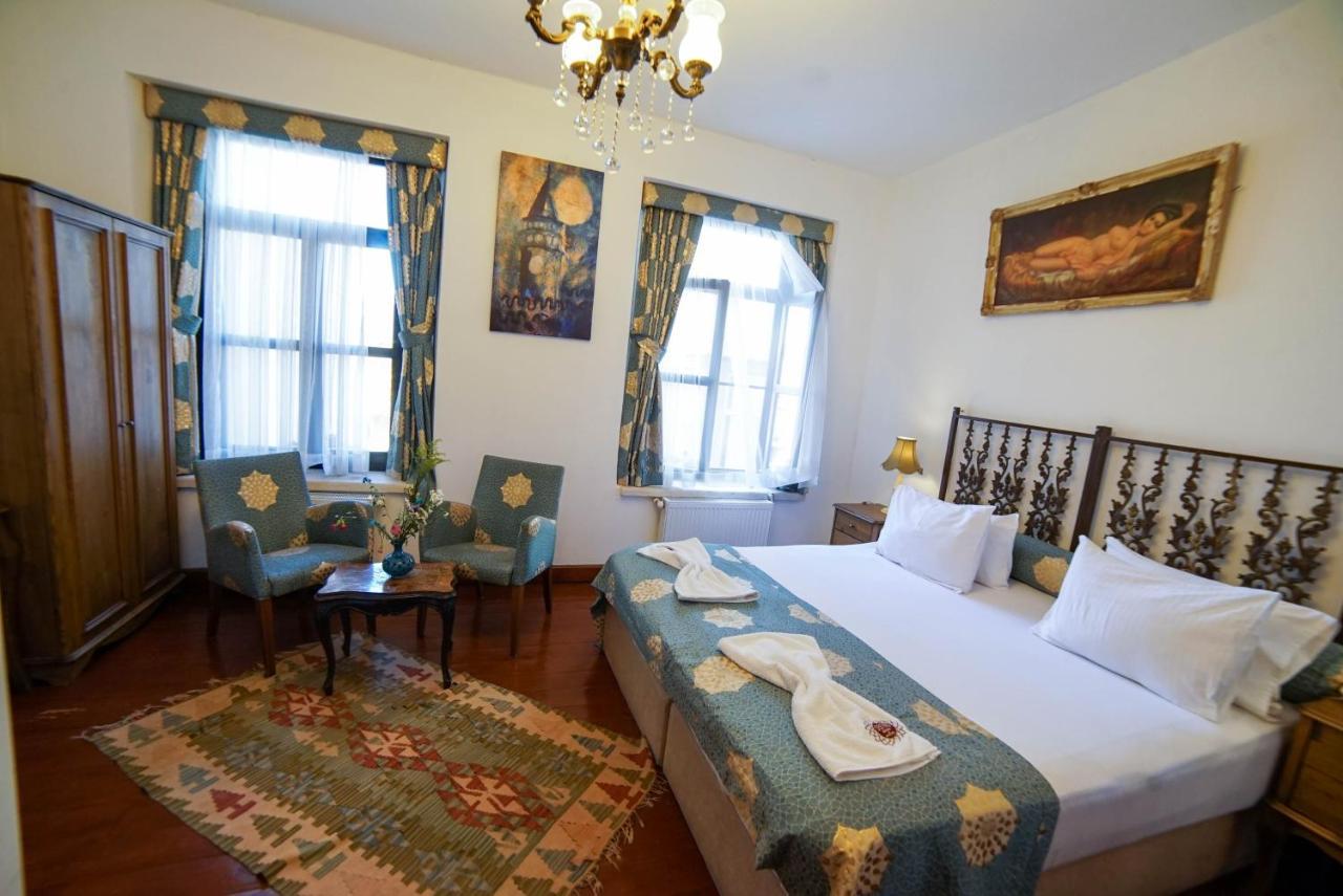 Sarnic Butik Otel Istanbul Exterior photo