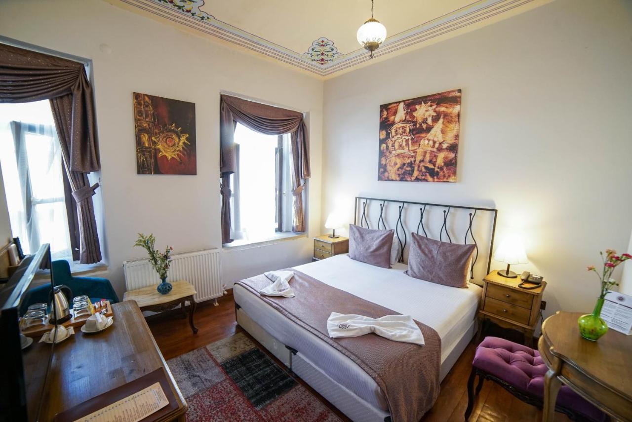 Sarnic Butik Otel Istanbul Exterior photo
