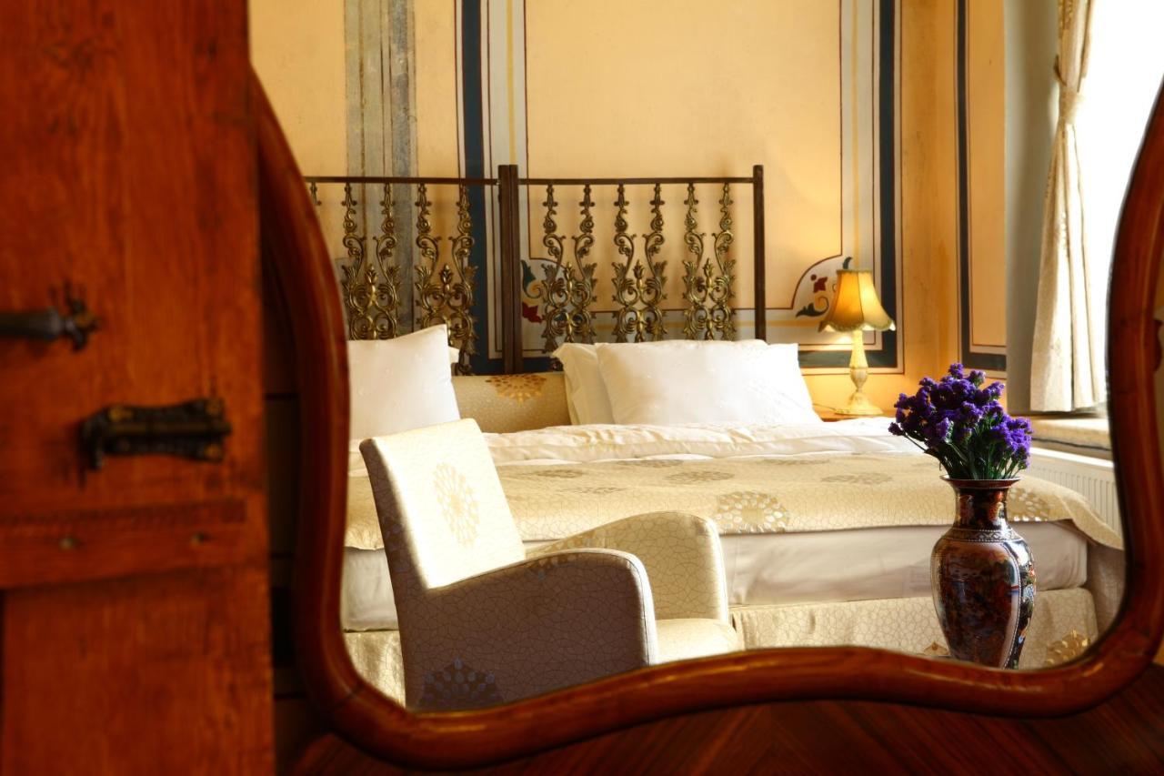 Sarnic Butik Otel Istanbul Exterior photo