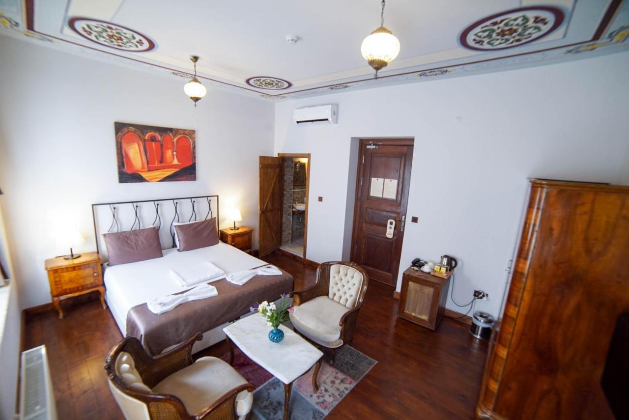 Sarnic Butik Otel Istanbul Exterior photo