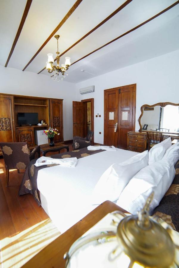 Sarnic Butik Otel Istanbul Exterior photo