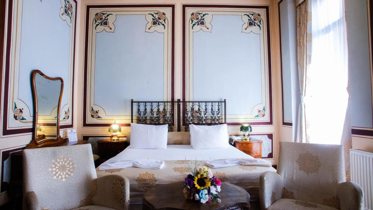 Sarnic Butik Otel Istanbul Exterior photo