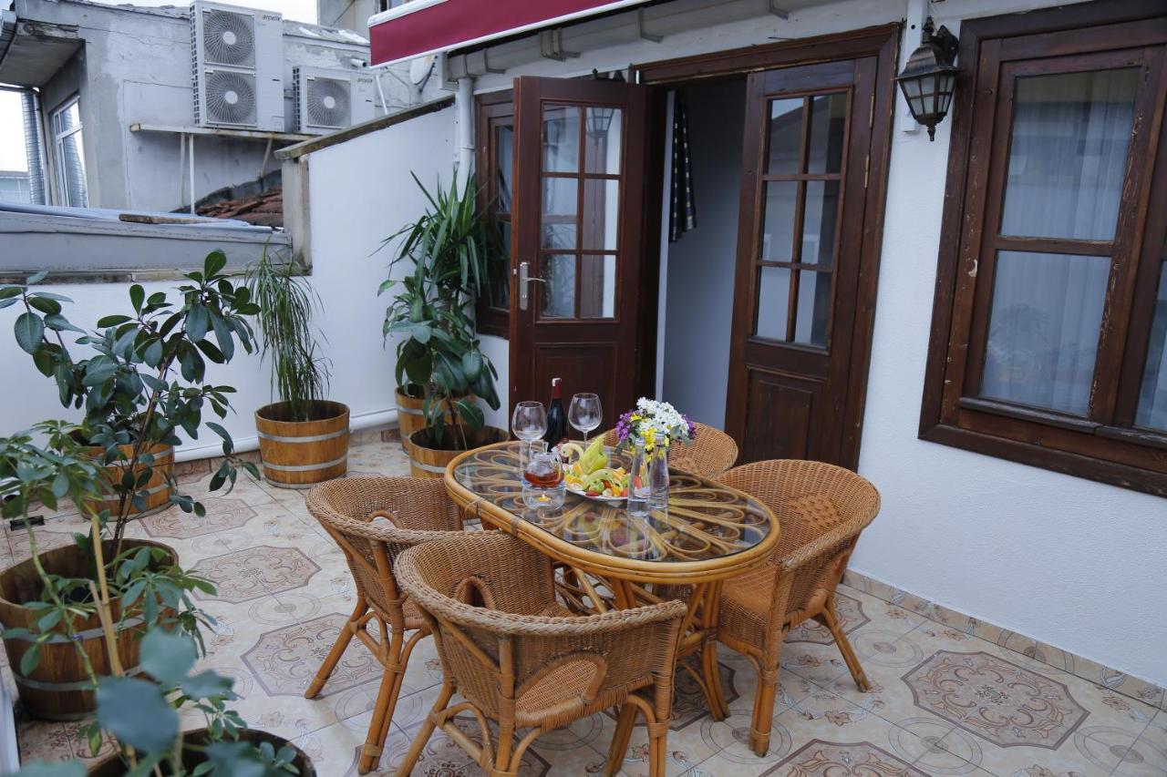 Sarnic Butik Otel Istanbul Exterior photo