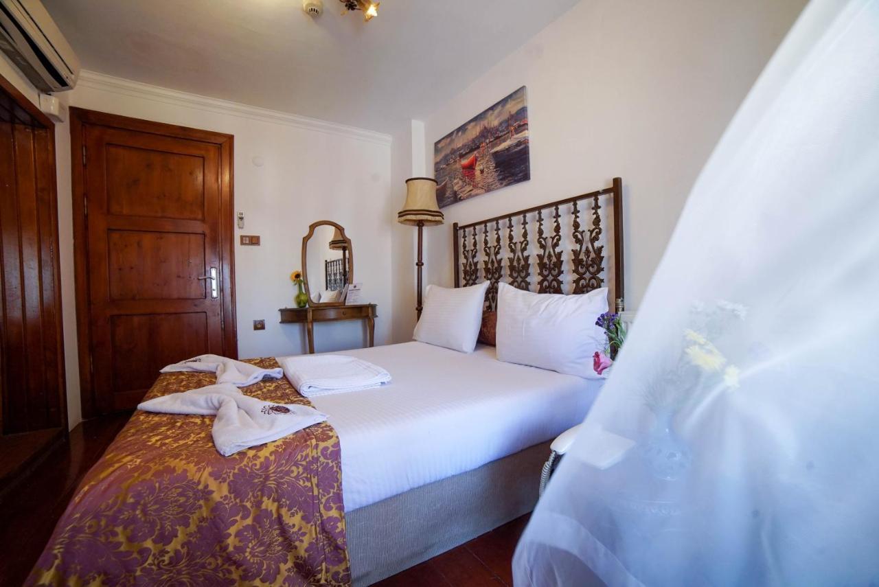 Sarnic Butik Otel Istanbul Exterior photo