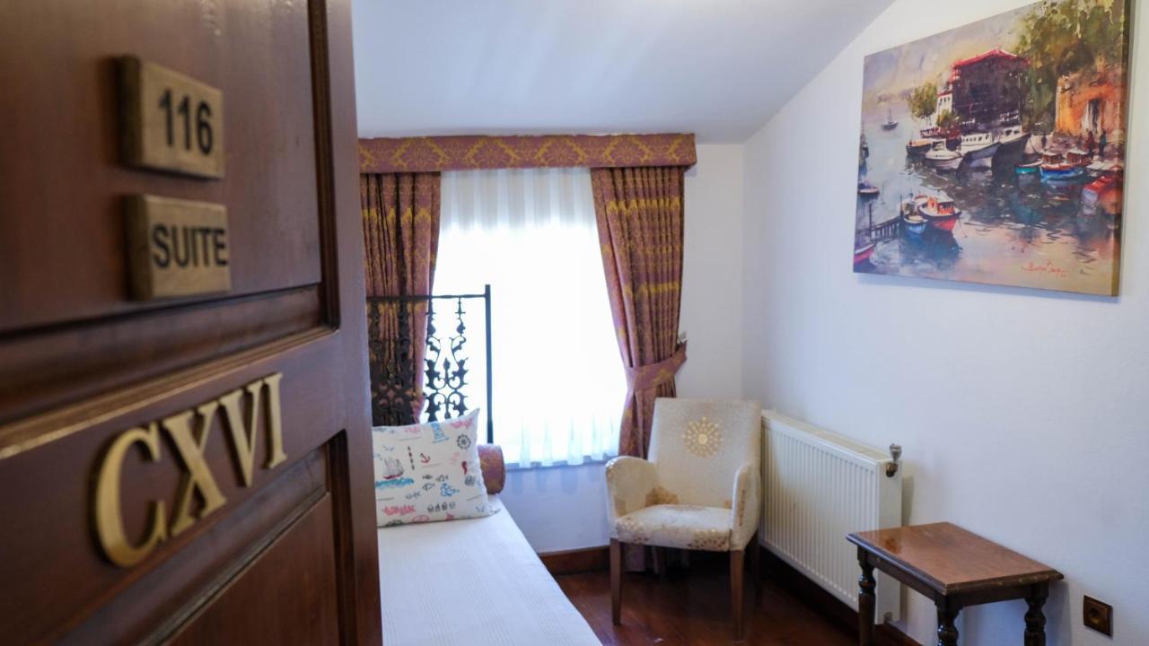 Sarnic Butik Otel Istanbul Exterior photo