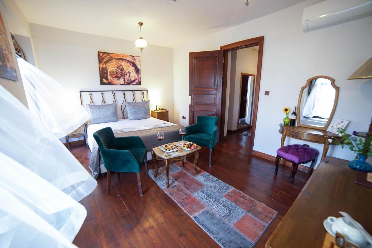 Sarnic Butik Otel Istanbul Exterior photo