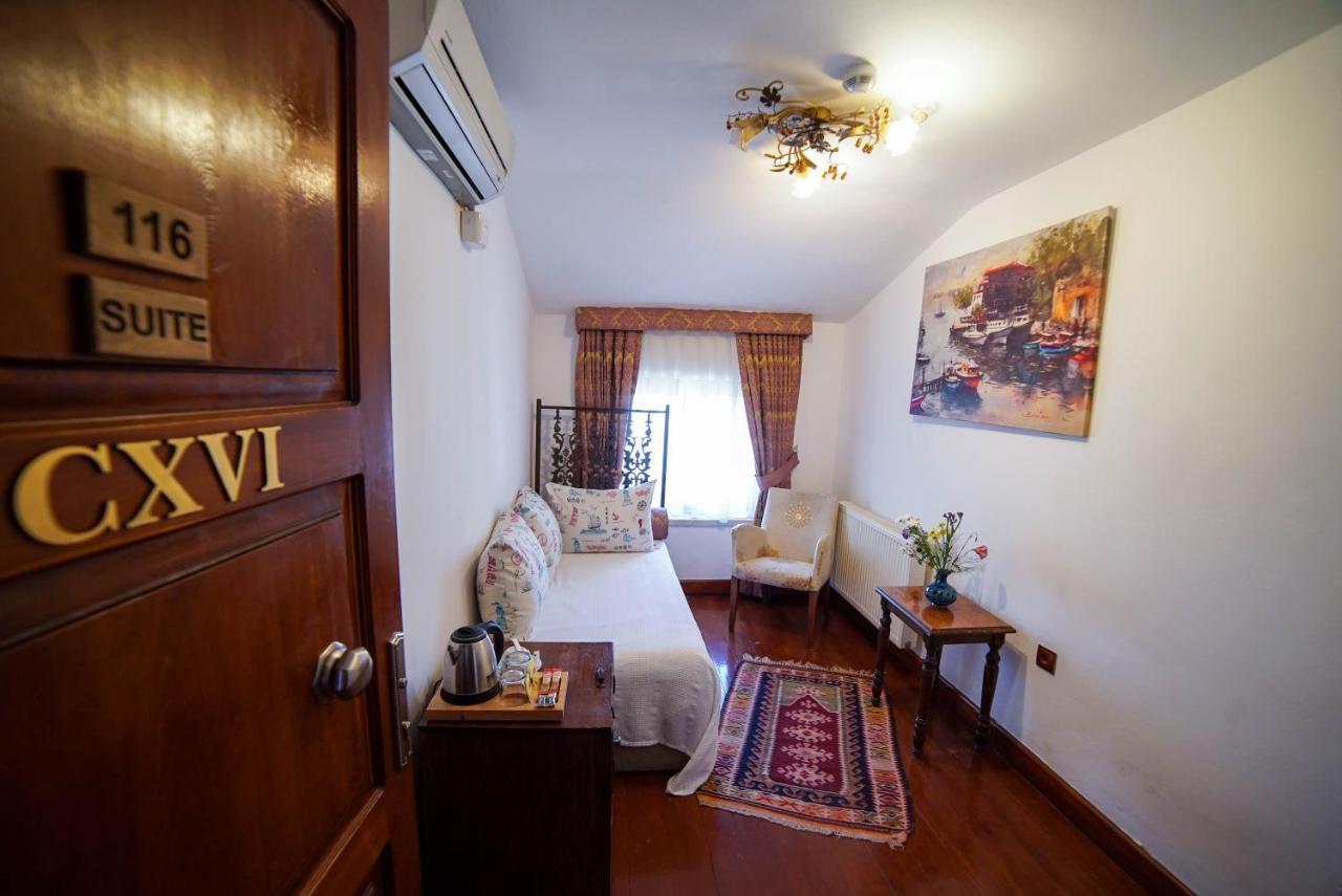 Sarnic Butik Otel Istanbul Exterior photo