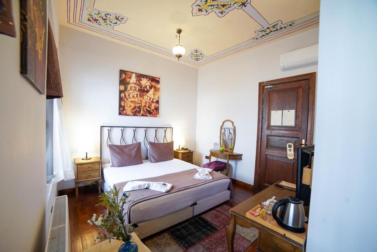 Sarnic Butik Otel Istanbul Exterior photo