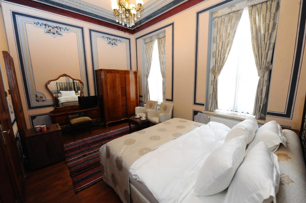 Sarnic Butik Otel Istanbul Exterior photo