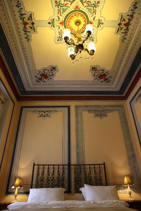 Sarnic Butik Otel Istanbul Exterior photo