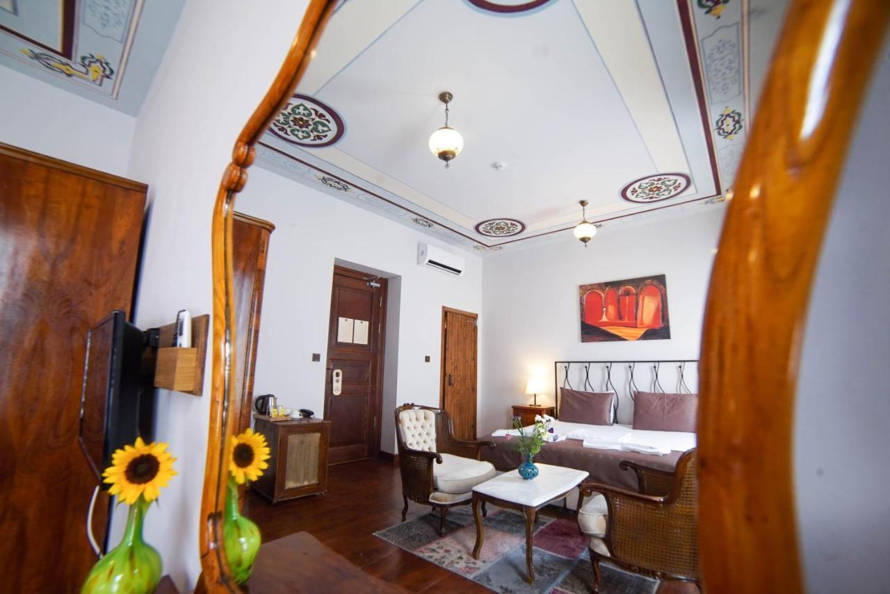 Sarnic Butik Otel Istanbul Exterior photo
