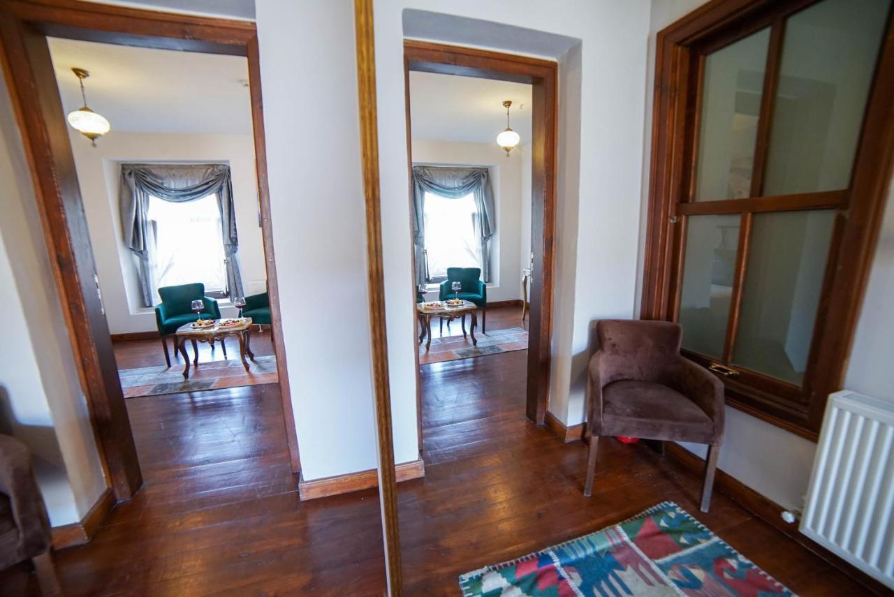 Sarnic Butik Otel Istanbul Exterior photo