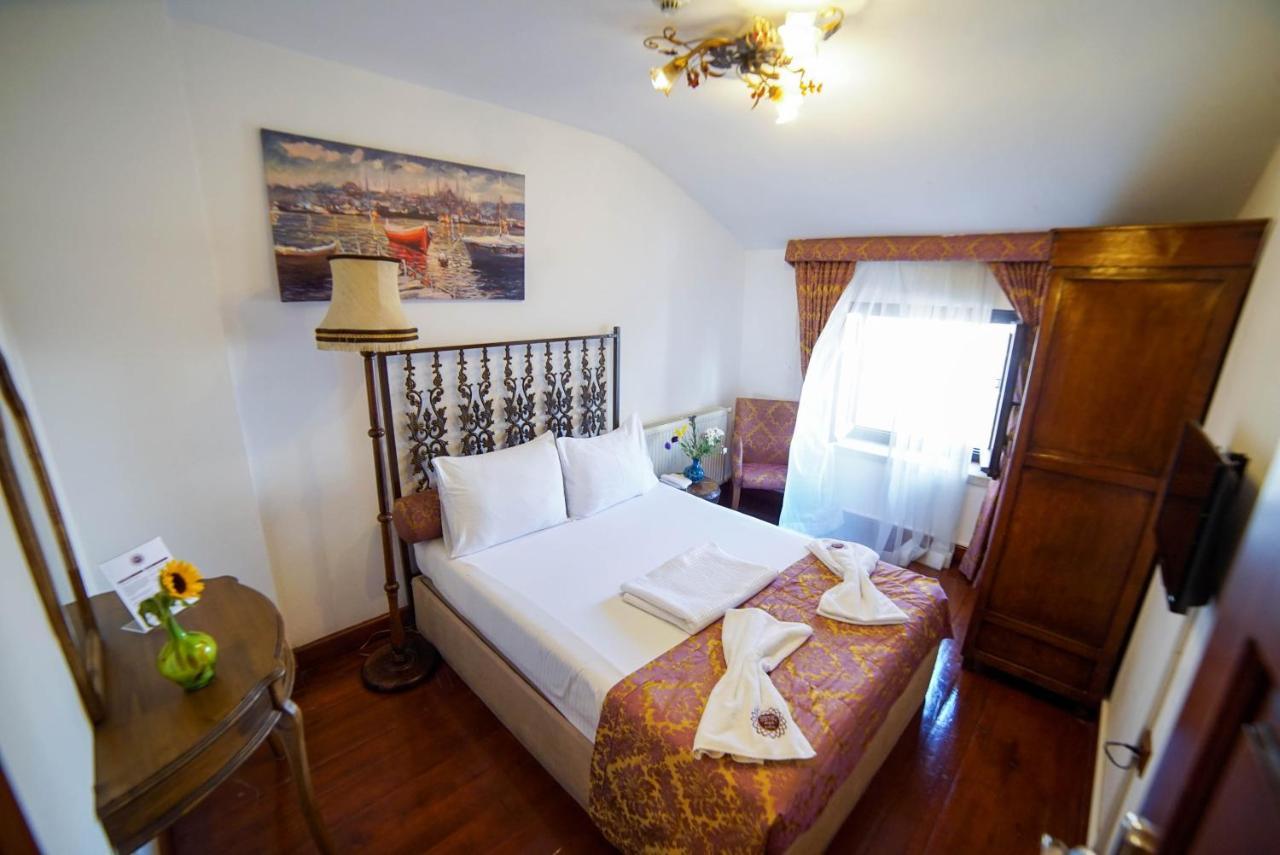Sarnic Butik Otel Istanbul Exterior photo
