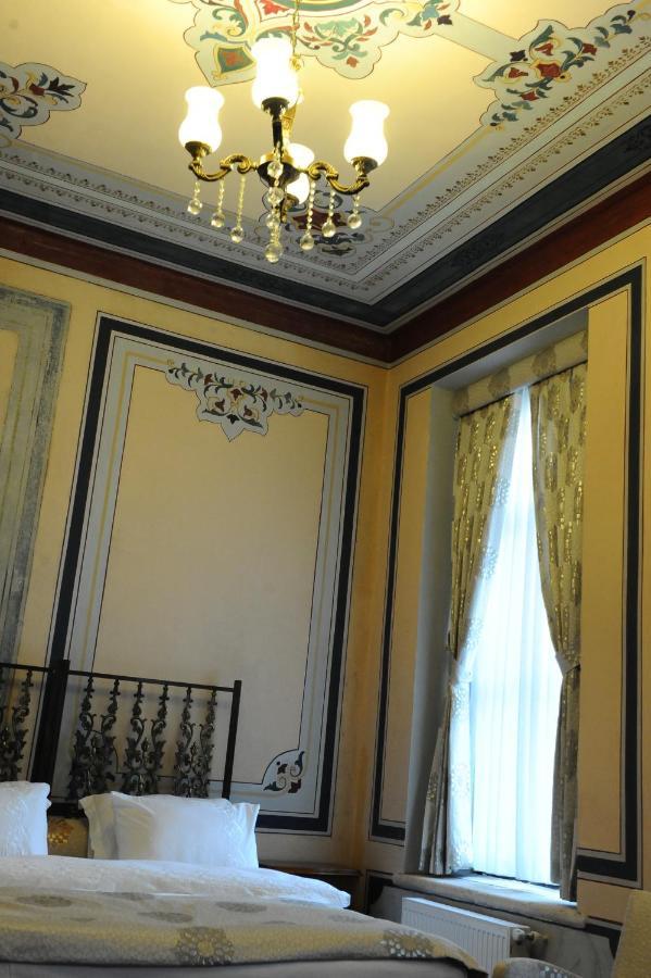Sarnic Butik Otel Istanbul Exterior photo