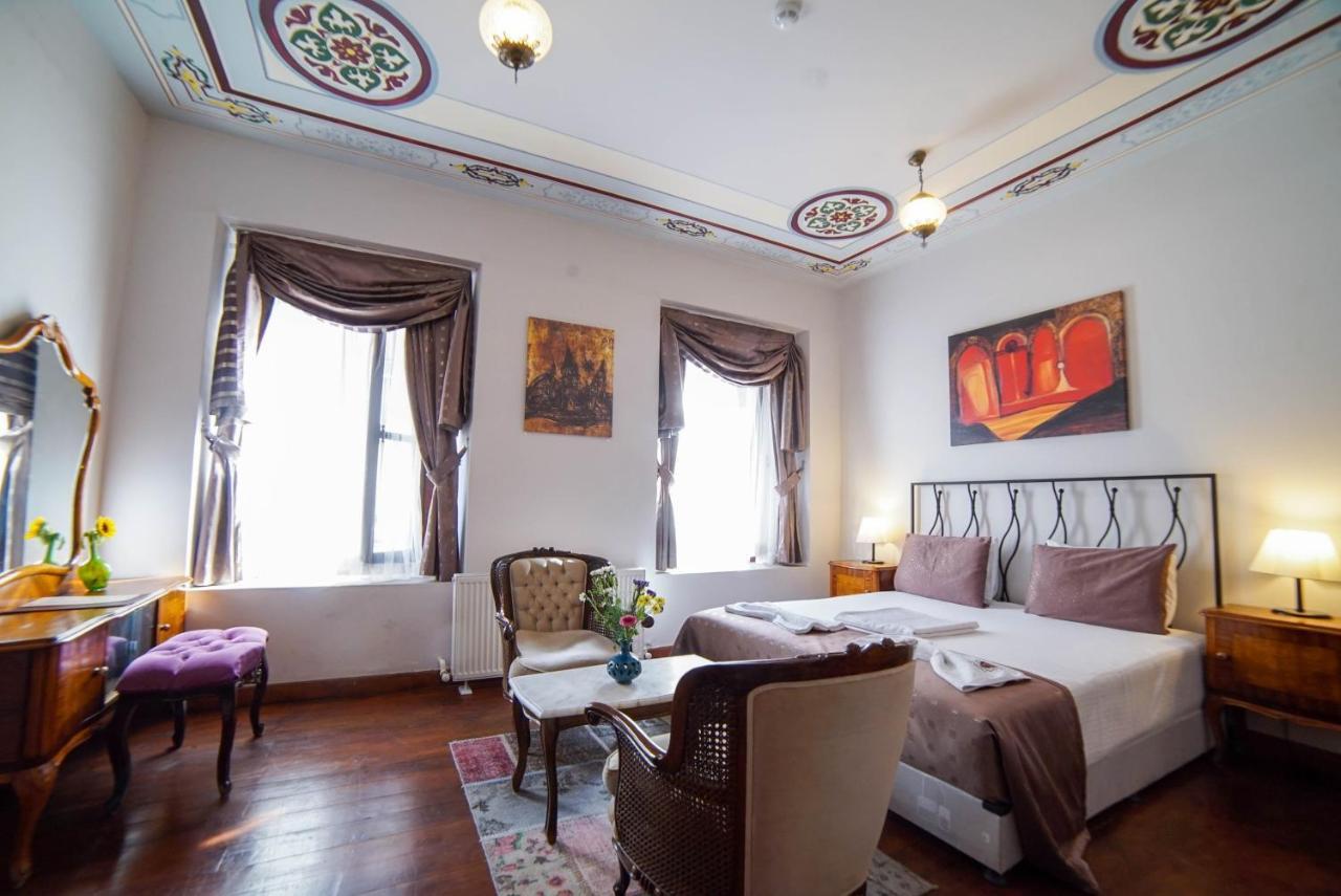 Sarnic Butik Otel Istanbul Exterior photo