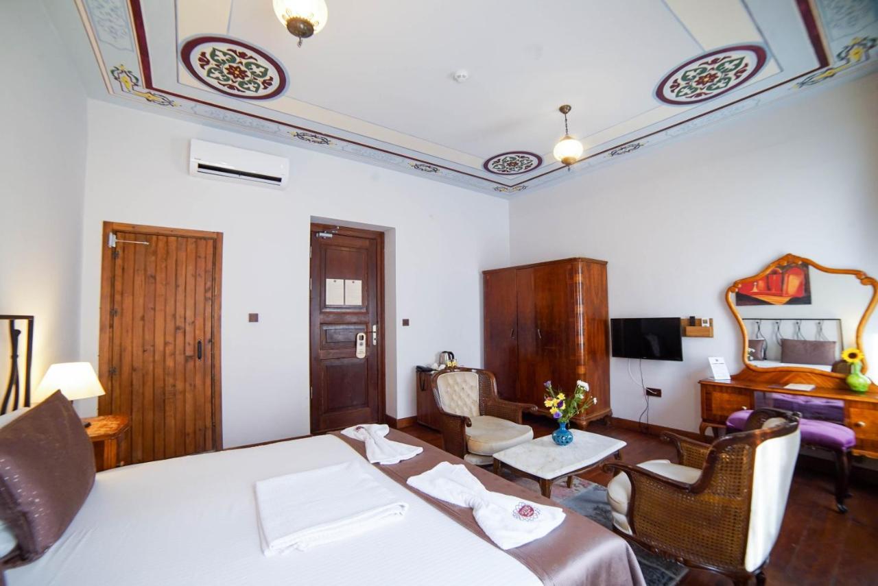 Sarnic Butik Otel Istanbul Exterior photo