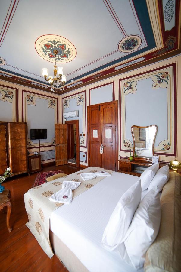 Sarnic Butik Otel Istanbul Exterior photo