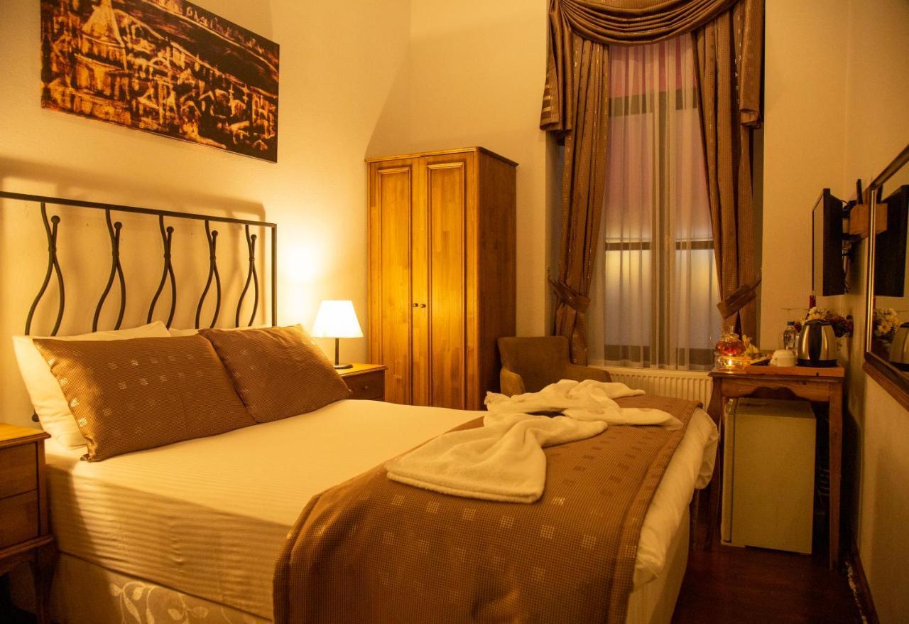 Sarnic Butik Otel Istanbul Exterior photo