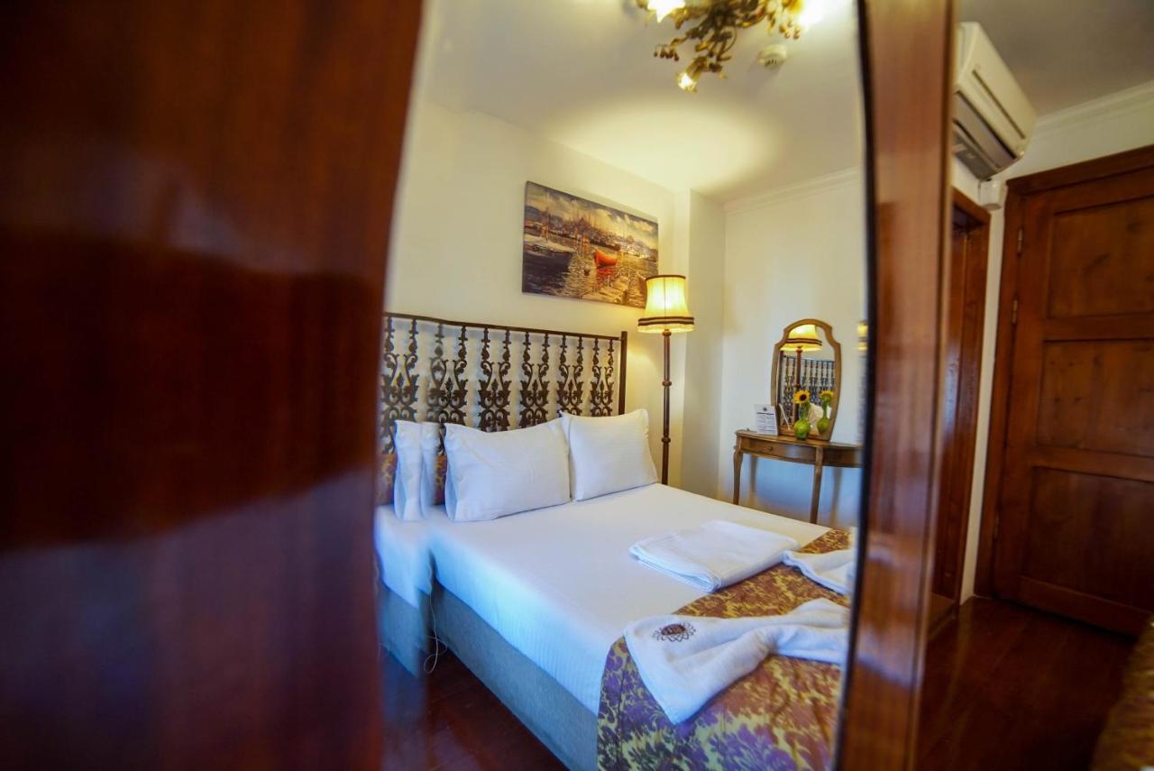 Sarnic Butik Otel Istanbul Exterior photo