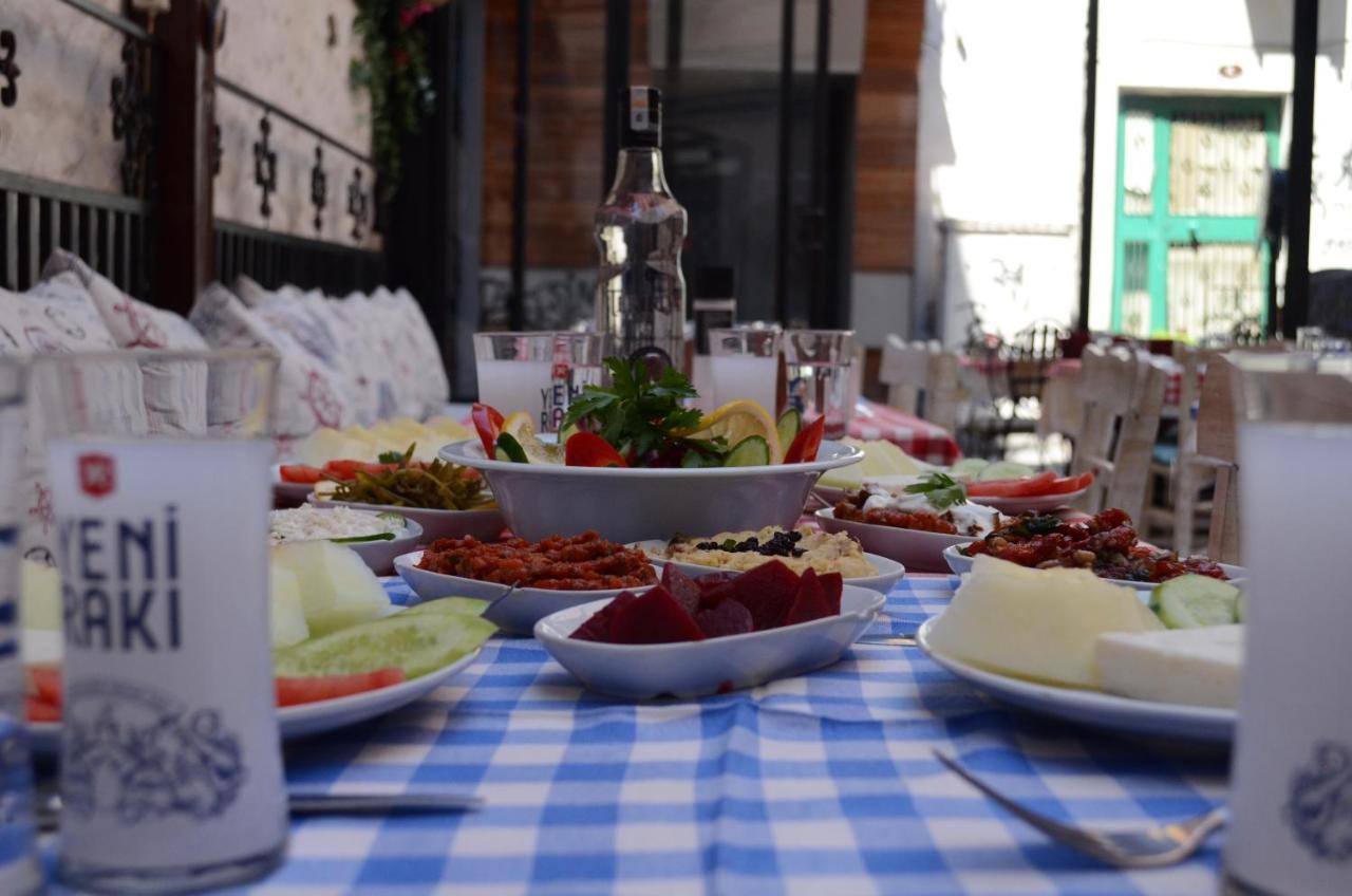 Sarnic Butik Otel Istanbul Exterior photo